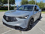 New 2025 ACURA ADX AWD W/A-SPEC ADVANCE PACKAGE in FT. PIERCE, FLORIDA (Photo 10)