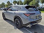 New 2025 ACURA ADX AWD W/A-SPEC ADVANCE PACKAGE in FT. PIERCE, FLORIDA (Photo 6)