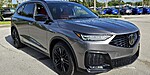 New 2026 ACURA MDX SH-AWD W/A-SPEC ADVANCE PACKAGE in FT. PIERCE, FLORIDA