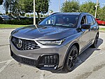 New 2026 ACURA MDX SH-AWD W/A-SPEC ADVANCE PACKAGE in FT. PIERCE, FLORIDA (Photo 10)