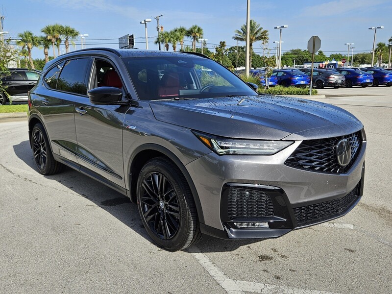 New 2026 ACURA MDX SH-AWD W/A-SPEC ADVANCE PACKAGE in FT. PIERCE, FLORIDA