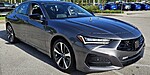 New 2025 ACURA TLX FWD W/TECHNOLOGY PACKAGE in FT. PIERCE, FLORIDA