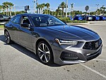 New 2025 ACURA TLX FWD W/TECHNOLOGY PACKAGE in FT. PIERCE, FLORIDA (Photo 1)