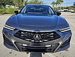 New 2025 ACURA TLX FWD W/TECHNOLOGY PACKAGE in FT. PIERCE, FLORIDA (Photo 11)