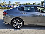 New 2025 ACURA TLX FWD W/TECHNOLOGY PACKAGE in FT. PIERCE, FLORIDA (Photo 4)