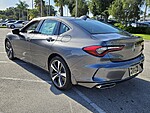 New 2025 ACURA TLX FWD W/TECHNOLOGY PACKAGE in FT. PIERCE, FLORIDA (Photo 6)