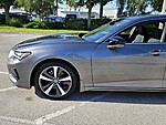 New 2025 ACURA TLX FWD W/TECHNOLOGY PACKAGE in FT. PIERCE, FLORIDA (Photo 9)
