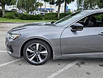 New 2025 ACURA TLX FWD W/TECHNOLOGY PACKAGE in FT. PIERCE, FLORIDA (Photo 10)