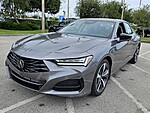 New 2025 ACURA TLX FWD W/TECHNOLOGY PACKAGE in FT. PIERCE, FLORIDA (Photo 11)