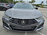 New 2025 ACURA TLX FWD W/TECHNOLOGY PACKAGE in FT. PIERCE, FLORIDA (Photo 12)