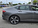 New 2025 ACURA TLX FWD W/TECHNOLOGY PACKAGE in FT. PIERCE, FLORIDA (Photo 4)