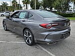 New 2025 ACURA TLX FWD W/TECHNOLOGY PACKAGE in FT. PIERCE, FLORIDA (Photo 7)