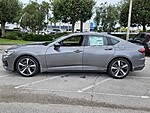 New 2025 ACURA TLX FWD W/TECHNOLOGY PACKAGE in FT. PIERCE, FLORIDA (Photo 9)
