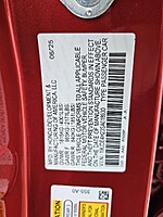 New 2025 ACURA INTEGRA CVT in FT. PIERCE, FLORIDA (Photo 25)