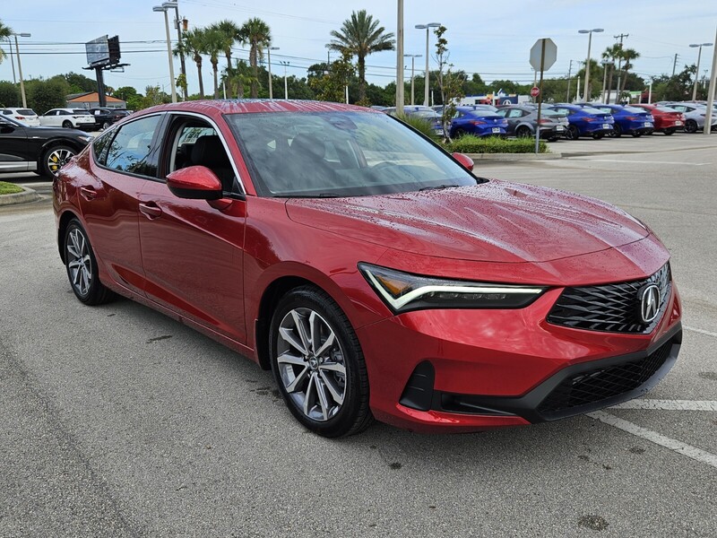 New 2025 ACURA INTEGRA CVT in FT. PIERCE, FLORIDA