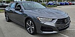 New 2025 ACURA TLX FWD W/TECHNOLOGY PACKAGE in FT. PIERCE, FLORIDA