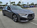 New 2025 ACURA TLX FWD W/TECHNOLOGY PACKAGE in FT. PIERCE, FLORIDA (Photo 1)