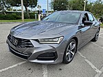 New 2025 ACURA TLX FWD W/TECHNOLOGY PACKAGE in FT. PIERCE, FLORIDA (Photo 11)