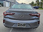 New 2025 ACURA TLX FWD W/TECHNOLOGY PACKAGE in FT. PIERCE, FLORIDA (Photo 6)