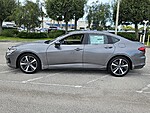 New 2025 ACURA TLX FWD W/TECHNOLOGY PACKAGE in FT. PIERCE, FLORIDA (Photo 9)