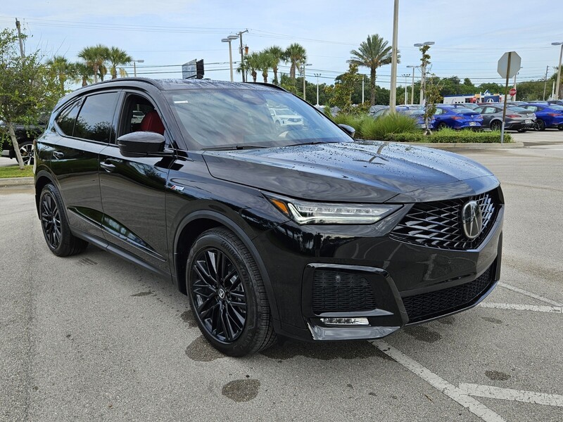 New 2026 ACURA MDX SH-AWD W/A-SPEC ADVANCE PACKAGE in FT. PIERCE, FLORIDA
