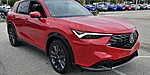 New 2025 ACURA ADX AWD W/A-SPEC PACKAGE in FT. PIERCE, FLORIDA