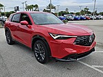 New 2025 ACURA ADX AWD W/A-SPEC PACKAGE in FT. PIERCE, FLORIDA (Photo 1)