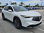 New 2025 ACURA ADX FWD W/A-SPEC PACKAGE in FT. PIERCE, FLORIDA (Photo 1)