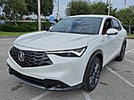 New 2025 ACURA ADX FWD W/A-SPEC PACKAGE in FT. PIERCE, FLORIDA (Photo 11)