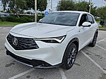 New 2025 ACURA ADX FWD W/A-SPEC PACKAGE in FT. PIERCE, FLORIDA (Photo 11)