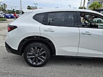 New 2025 ACURA ADX FWD W/A-SPEC PACKAGE in FT. PIERCE, FLORIDA (Photo 4)