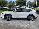 New 2025 ACURA ADX FWD W/A-SPEC PACKAGE in FT. PIERCE, FLORIDA (Photo 9)