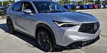 New 2025 ACURA ADX AWD W/A-SPEC PACKAGE in FT. PIERCE, FLORIDA