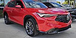 New 2025 ACURA ADX FWD W/A-SPEC PACKAGE in FT. PIERCE, FLORIDA