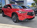 New 2025 ACURA ADX FWD W/A-SPEC PACKAGE in FT. PIERCE, FLORIDA (Photo 1)