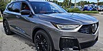 New 2026 ACURA MDX SH-AWD W/A-SPEC ADVANCE PACKAGE in FT. PIERCE, FLORIDA