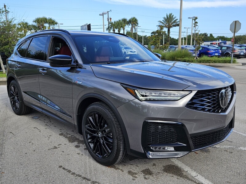 New 2026 ACURA MDX SH-AWD W/A-SPEC ADVANCE PACKAGE in FT. PIERCE, FLORIDA