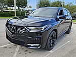 New 2026 ACURA MDX SH-AWD W/A-SPEC ADVANCE PACKAGE in FT. PIERCE, FLORIDA (Photo 11)