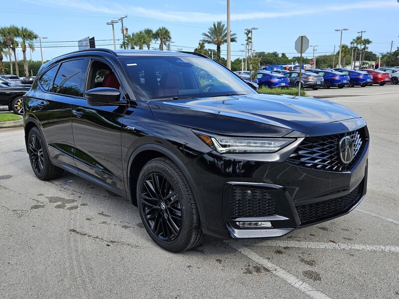 New 2026 ACURA MDX SH-AWD W/A-SPEC ADVANCE PACKAGE in FT. PIERCE, FLORIDA
