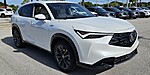 New 2025 ACURA ADX FWD W/A-SPEC PACKAGE in FT. PIERCE, FLORIDA
