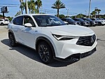 New 2025 ACURA ADX FWD W/A-SPEC PACKAGE in FT. PIERCE, FLORIDA (Photo 1)