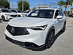 New 2025 ACURA ADX FWD W/A-SPEC PACKAGE in FT. PIERCE, FLORIDA (Photo 8)