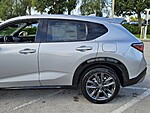 New 2025 ACURA ADX FWD W/A-SPEC PACKAGE in FT. PIERCE, FLORIDA (Photo 8)