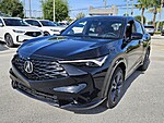 New 2025 ACURA ADX FWD W/A-SPEC PACKAGE in FT. PIERCE, FLORIDA (Photo 10)
