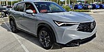 New 2025 ACURA ADX AWD W/A-SPEC PACKAGE in FT. PIERCE, FLORIDA