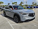 New 2025 ACURA ADX AWD W/A-SPEC PACKAGE in FT. PIERCE, FLORIDA (Photo 1)