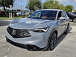 New 2025 ACURA ADX AWD W/A-SPEC PACKAGE in FT. PIERCE, FLORIDA (Photo 10)
