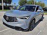 New 2025 ACURA ADX FWD W/A-SPEC PACKAGE in FT. PIERCE, FLORIDA (Photo 10)