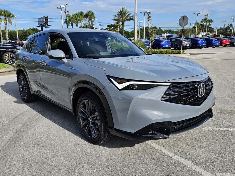 New 2025 ACURA ADX FWD W/A-SPEC PACKAGE in FT. PIERCE, FLORIDA