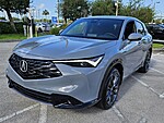 New 2025 ACURA ADX FWD W/A-SPEC PACKAGE in FT. PIERCE, FLORIDA (Photo 11)